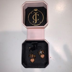 Juicy Couture Earrings